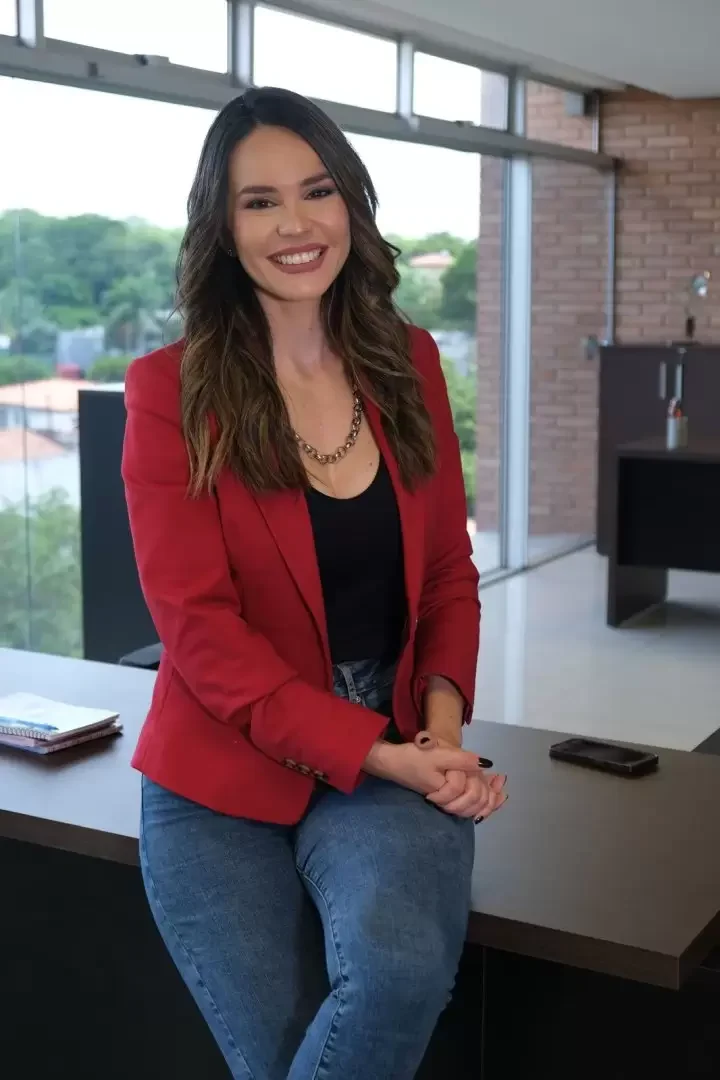 Paula Carro, directora y fundadora de Armstrong