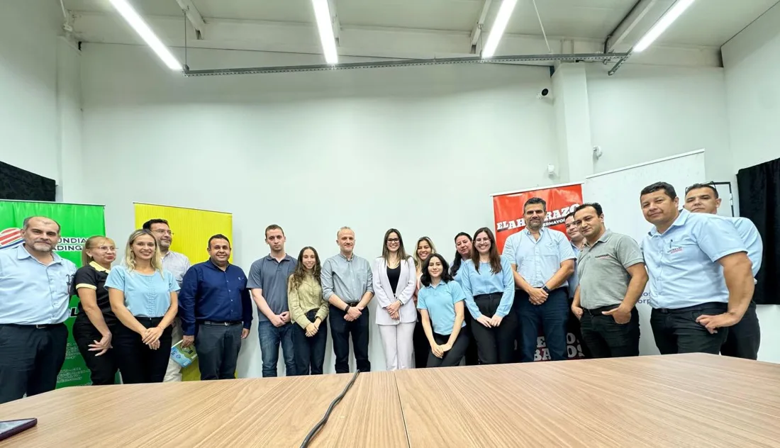 Una hoja de ruta conectada a la operación · Planificación estratégica